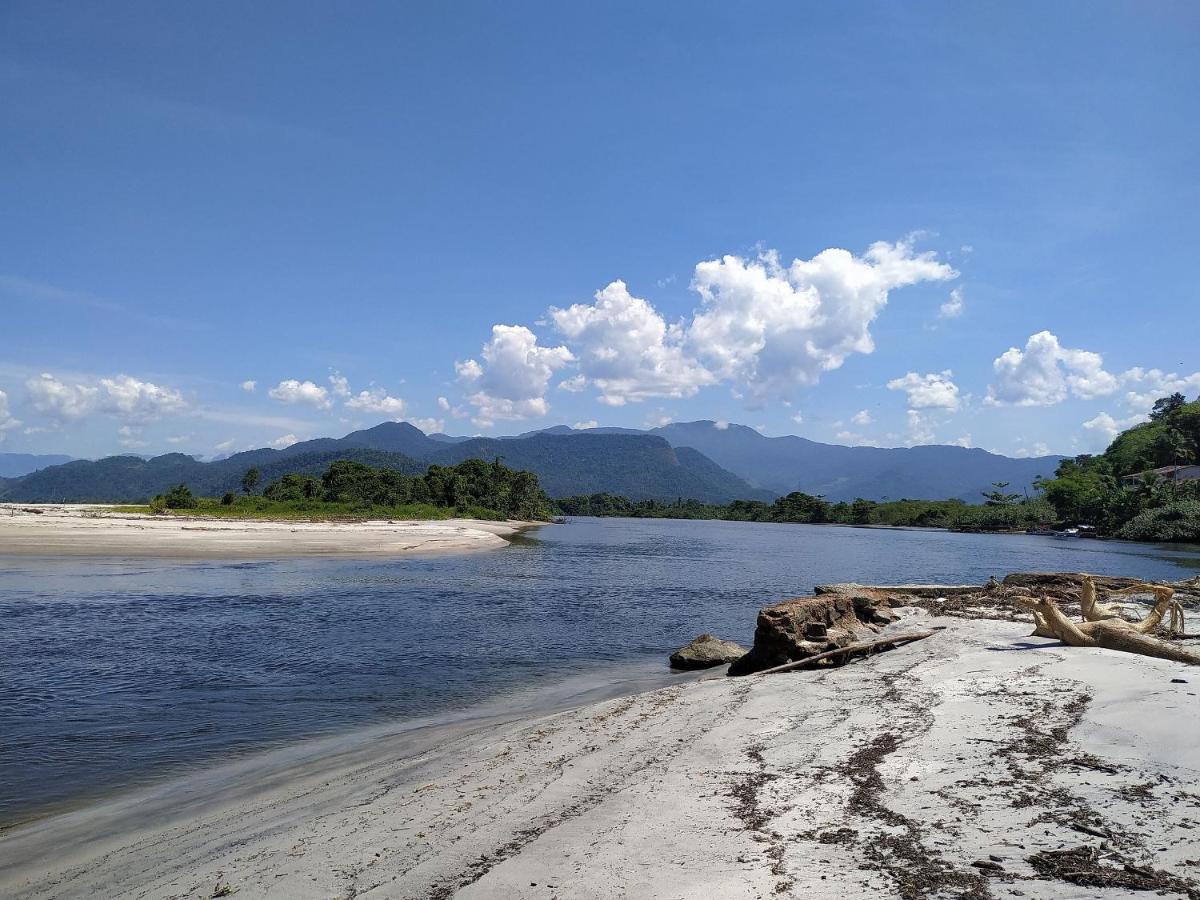 Pousada Entre Paraisos Angra dos Reis Luaran gambar