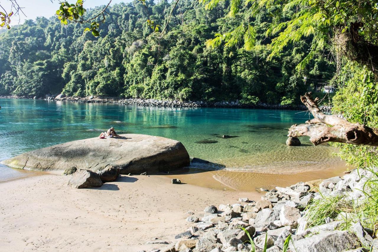 Pousada Entre Paraisos Angra dos Reis Luaran gambar