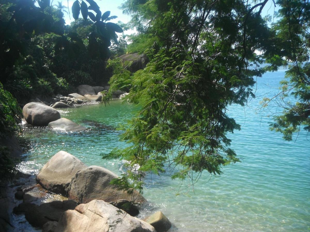Pousada Entre Paraisos Angra dos Reis Luaran gambar