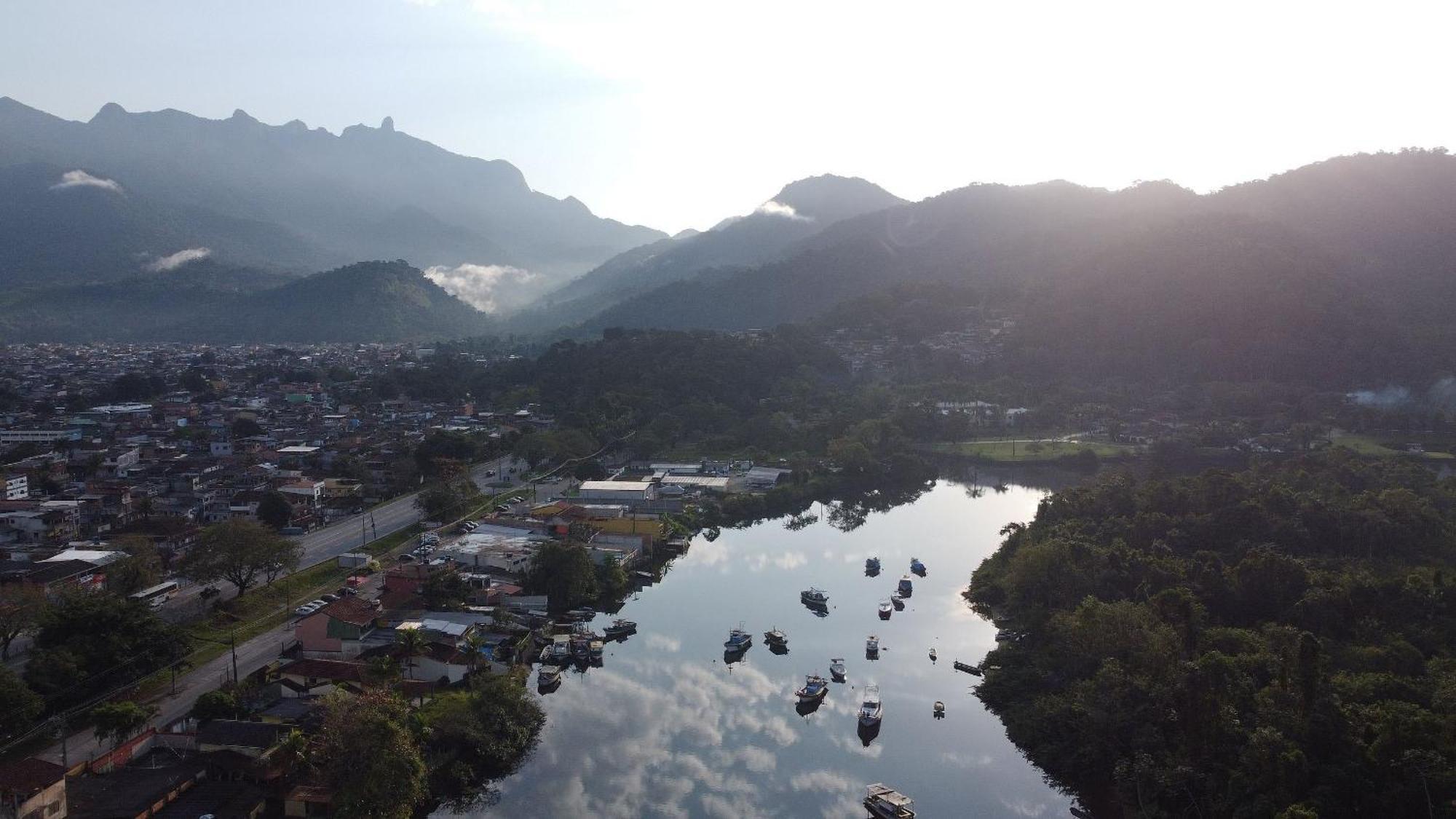 Pousada Entre Paraisos Angra dos Reis Luaran gambar